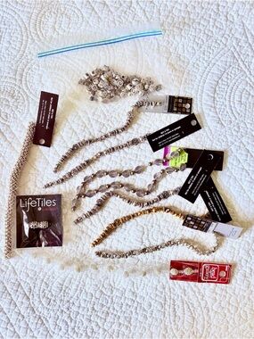 Silver and Gold Jewelry Making Supplies❣️